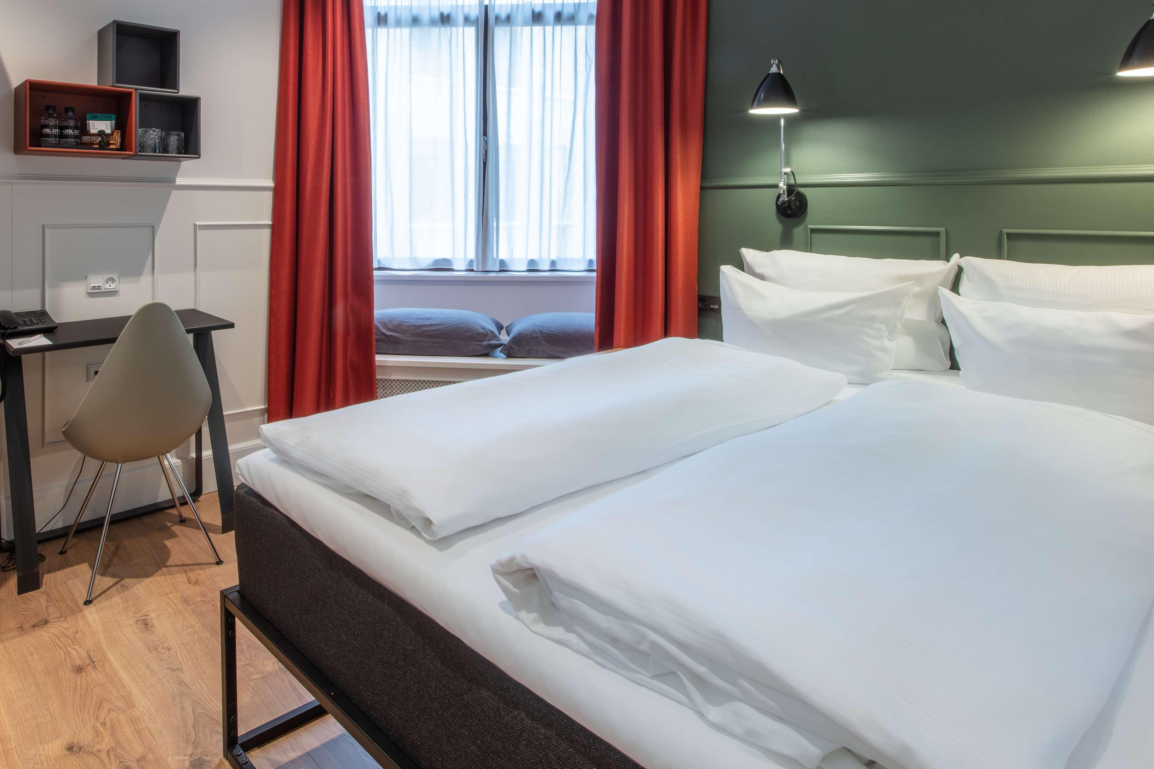 The Huxley Copenhagen, Bw Premier Collection Отель 4*