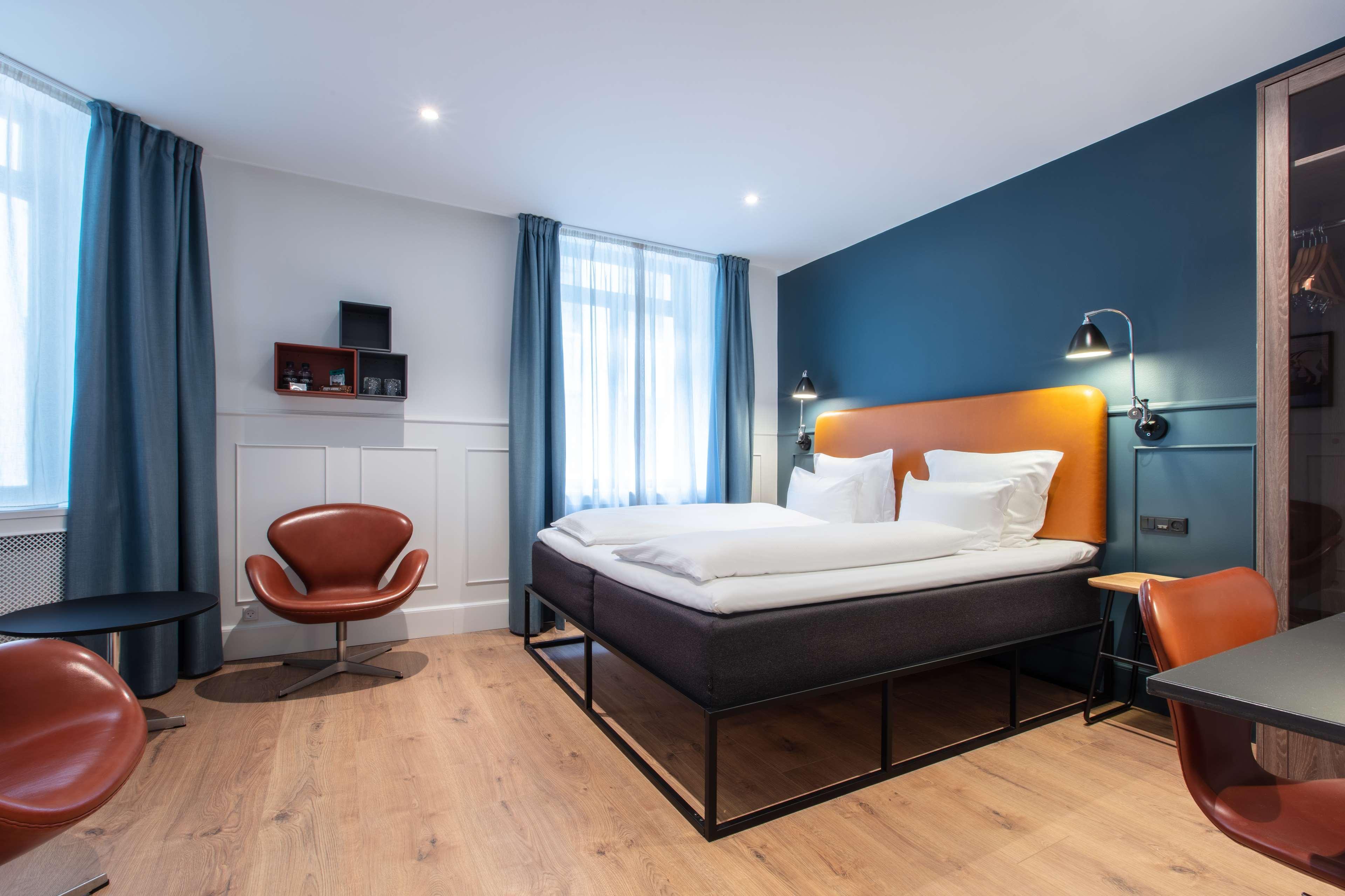 The Huxley Copenhagen, Bw Premier Collection Отель