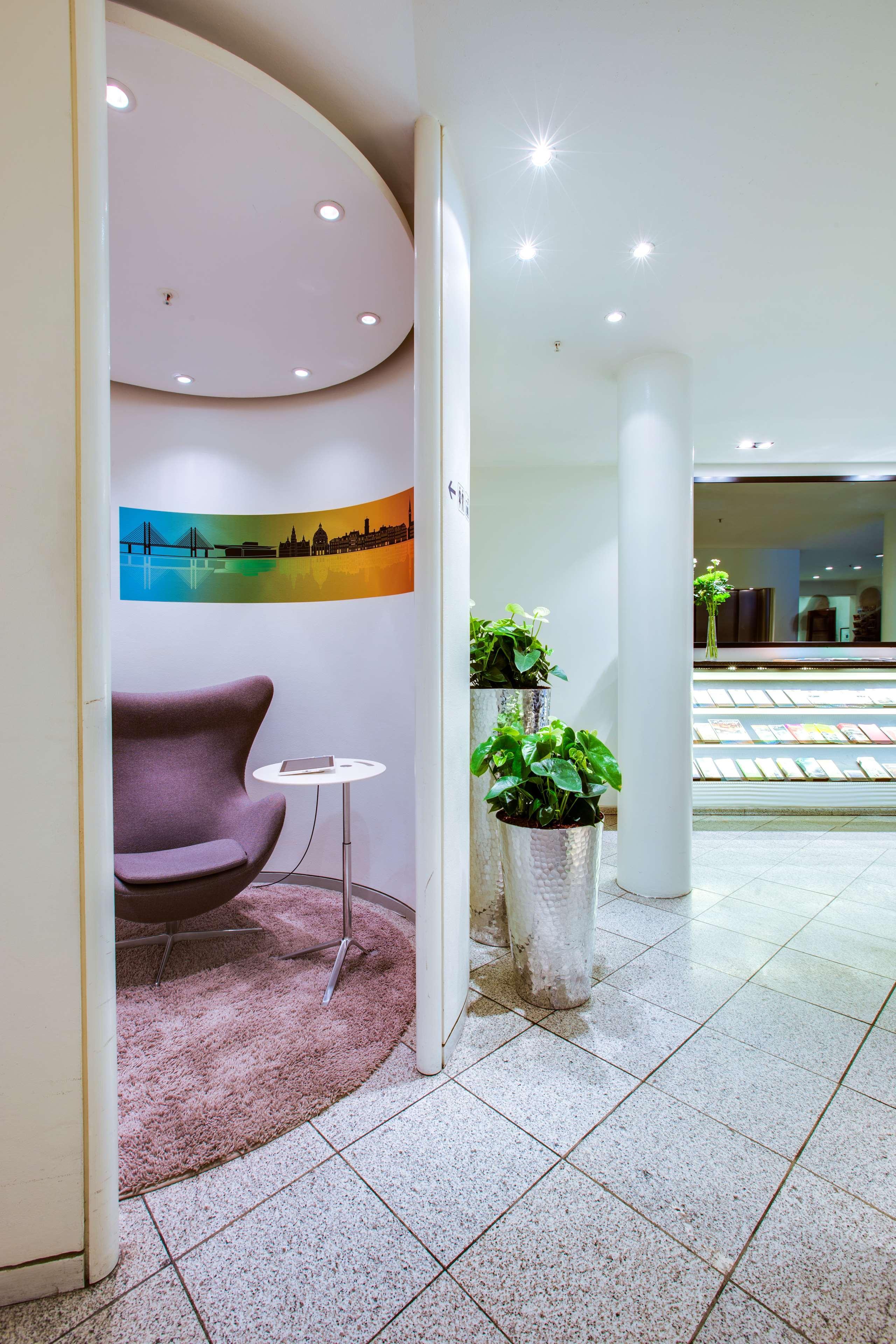 The Huxley Copenhagen, Bw Premier Collection Hotell