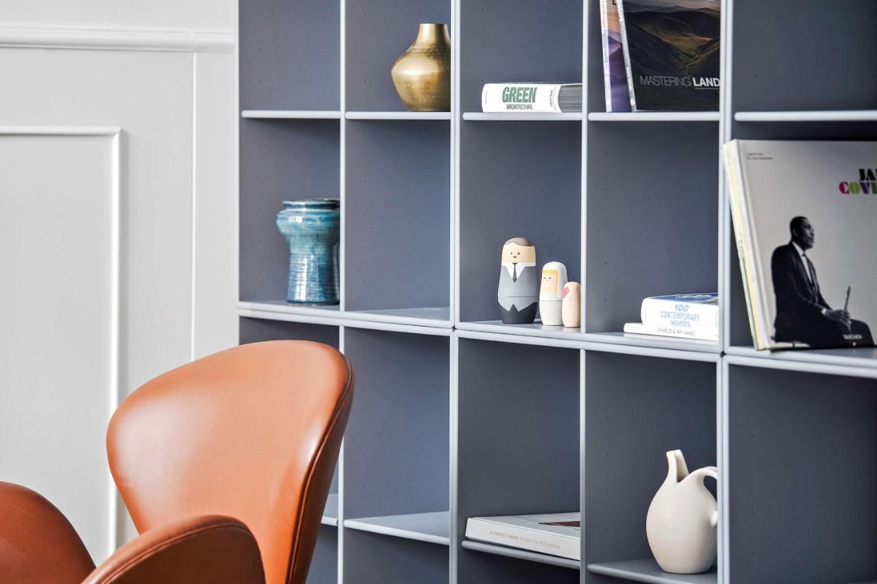 The Huxley Copenhagen, Bw Premier Collection Отель 4*