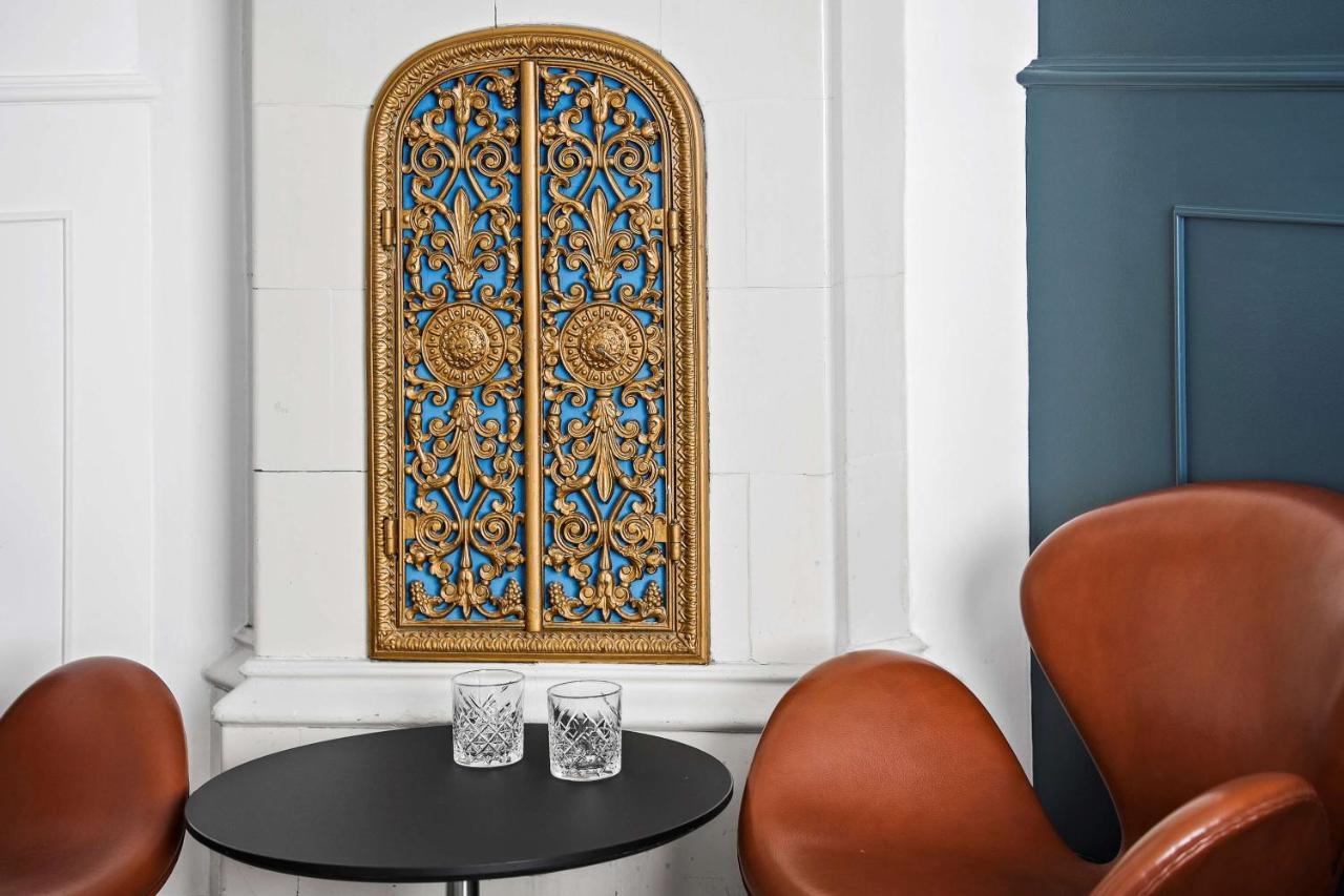 Hotell The Huxley Copenhagen, Bw Premier Collection 4*