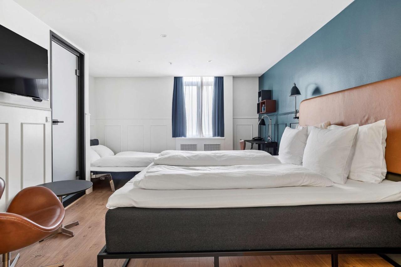 The Huxley Copenhagen, Bw Premier Collection 4* Копенгаген