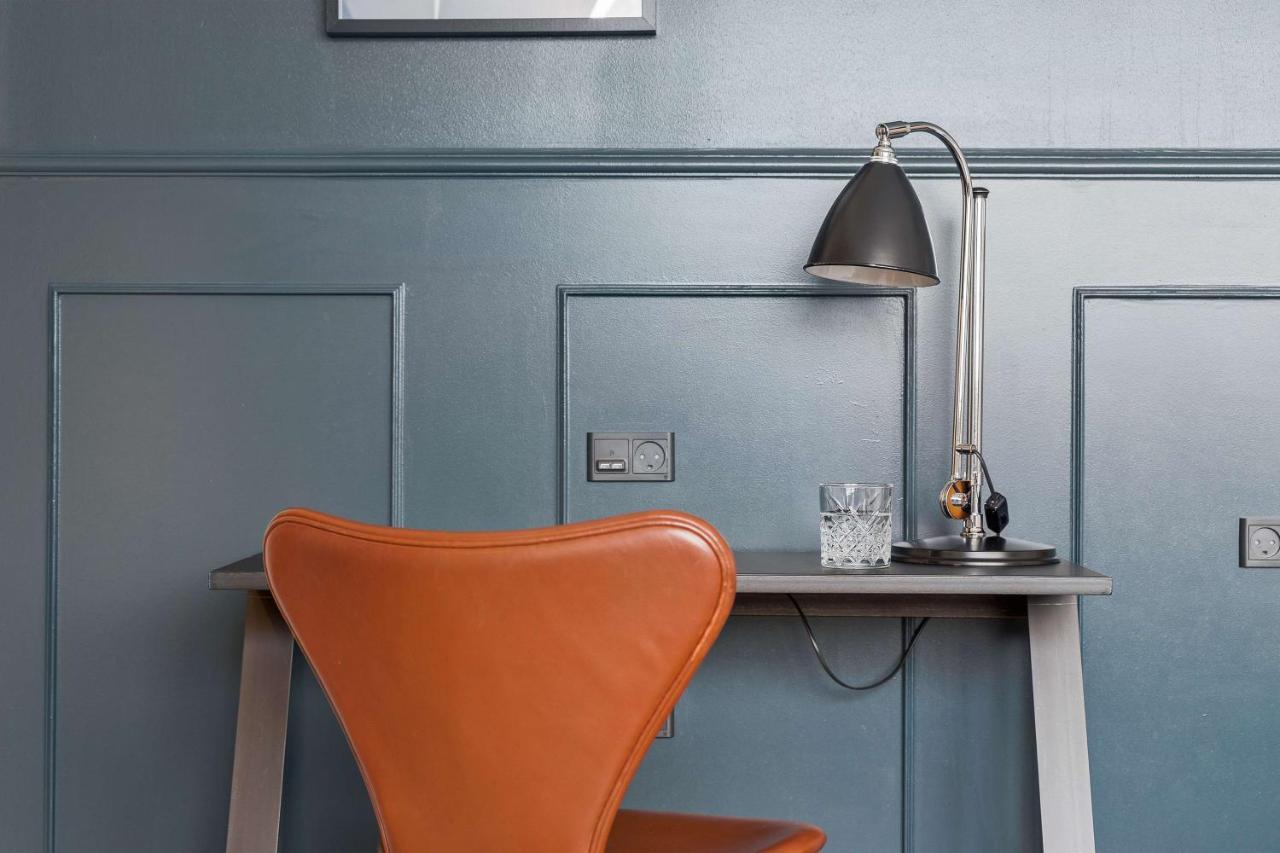 The Huxley Copenhagen, Bw Premier Collection Отель 4*
