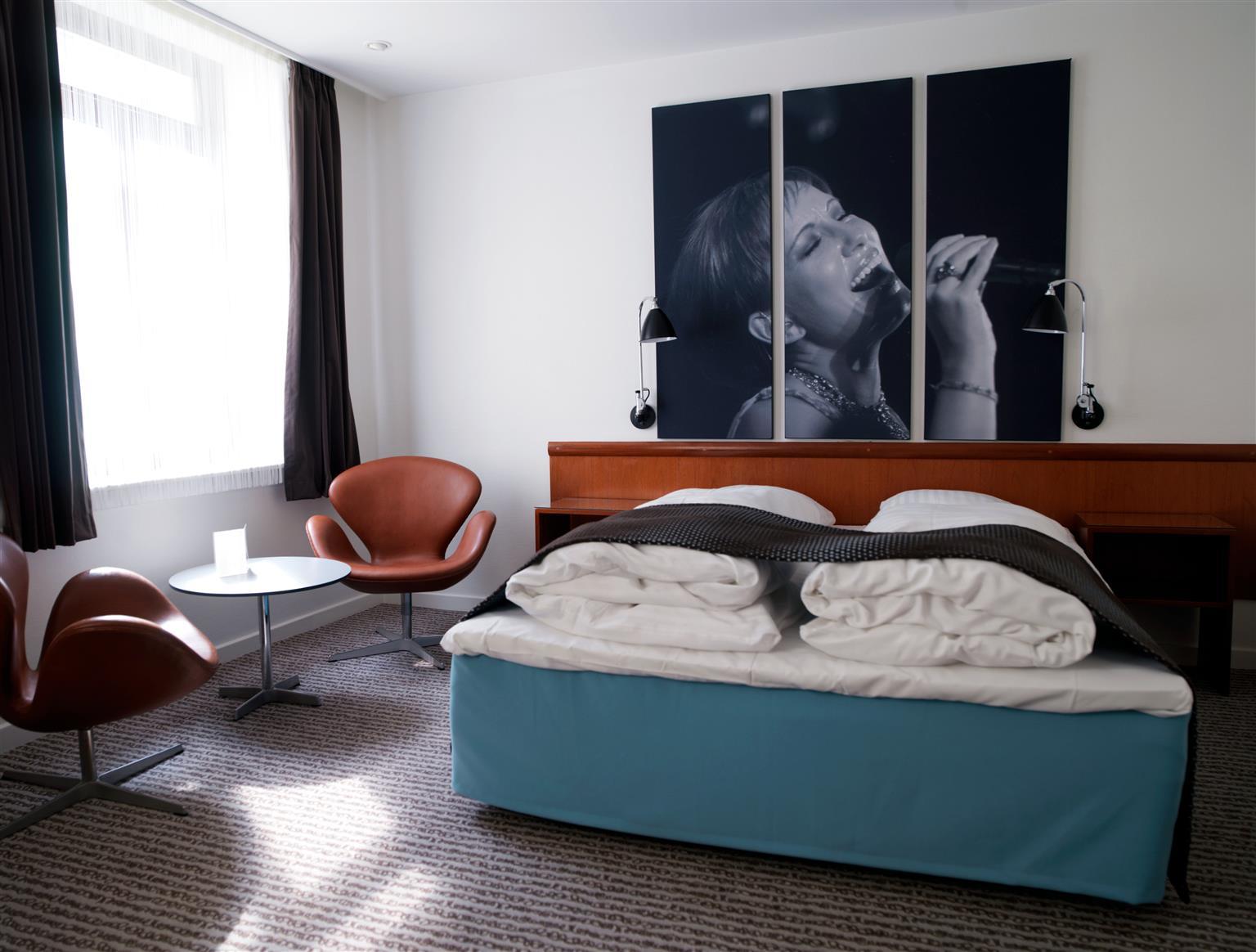 The Huxley Copenhagen, Bw Premier Collection 4* Копенгаген